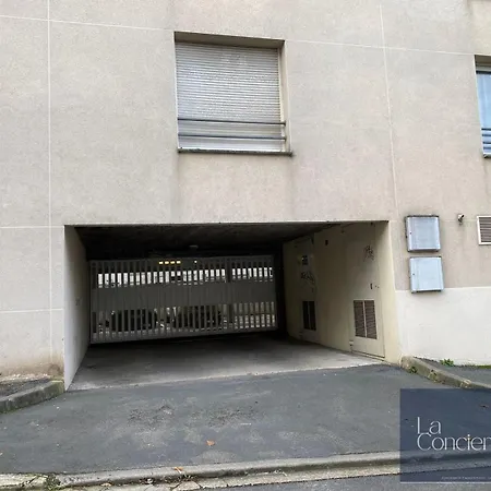 Apartment Le Carmelite - Futuroscope - Proche Gare - Laconciergerie Poitiers