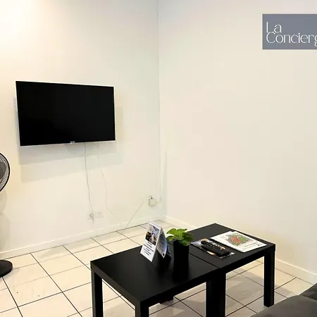 Le Carmelite - Futuroscope - Proche Gare - Laconciergerie