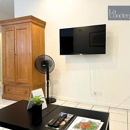 Le Carmelite - Futuroscope - Proche Gare - Laconciergerie Apartment