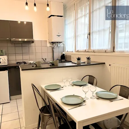 Le Carmelite - Futuroscope - Proche Gare - Laconciergerie Apartment *