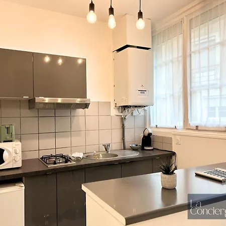 Le Carmelite - Futuroscope - Proche Gare - Laconciergerie * Poitiers