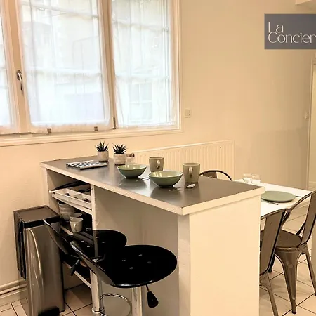 Le Carmelite - Futuroscope - Proche Gare - Laconciergerie Apartment *