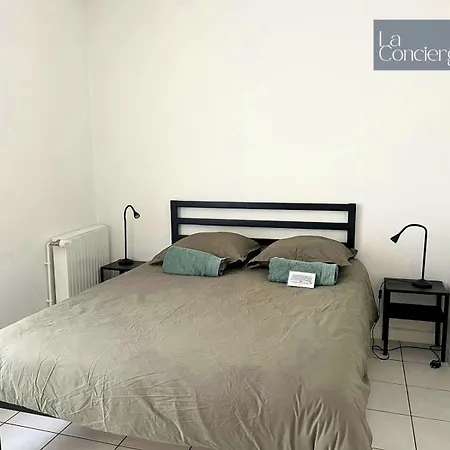 Le Carmelite - Futuroscope - Proche Gare - Laconciergerie