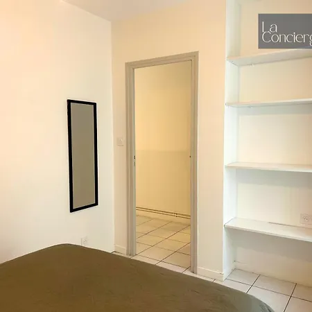 Apartment Le Carmelite - Futuroscope - Proche Gare - Laconciergerie Poitiers