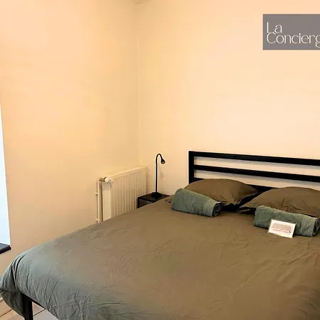 Apartment Le Carmelite - Futuroscope - Proche Gare - Laconciergerie Poitiers