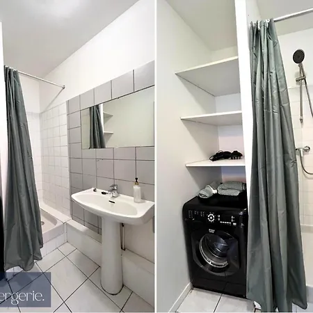 Apartment Le Carmelite - Futuroscope - Proche Gare - Laconciergerie Poitiers