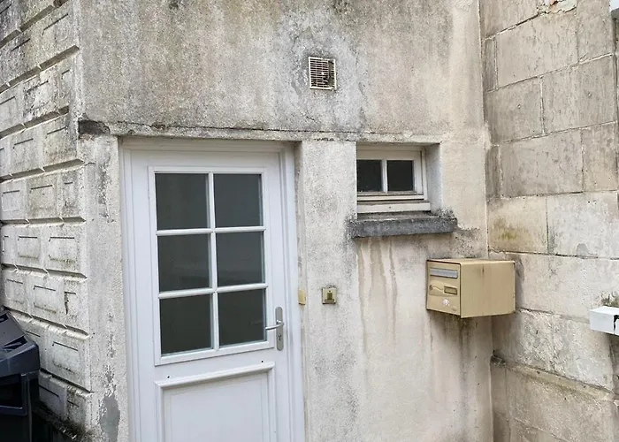 Apartment Le Carmelite - Futuroscope - Proche Gare - Laconciergerie Poitiers