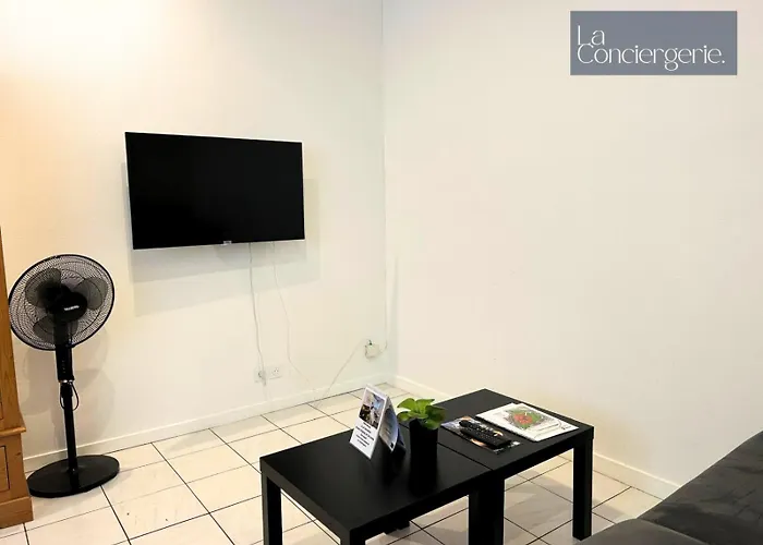 Le Carmelite - Futuroscope - Proche Gare - Laconciergerie