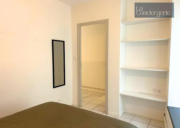 Apartment Le Carmelite - Futuroscope - Proche Gare - Laconciergerie Poitiers