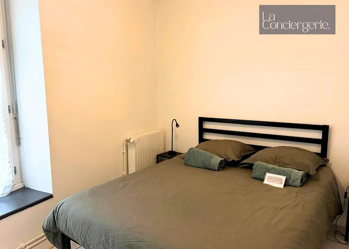 Apartment Le Carmelite - Futuroscope - Proche Gare - Laconciergerie Poitiers